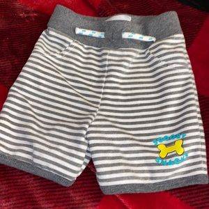 12 M Scooby doo children’s shorts